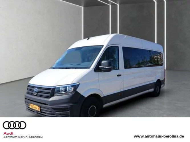 Details zum Fahrzeug: VW Crafter 35 2.0 TDI HD LR *8-Sitzer*StdHz*PDC*