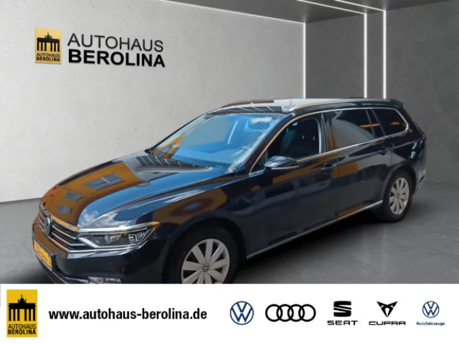 Details zum Fahrzeug: VW Passat Variant 1.5 TSI Elegance DSG *AHK*R-CAM*