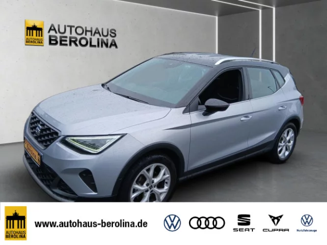 Details zum Fahrzeug: SEAT Arona 1.0 TSI FR DSG *ACC*NAV*LED*Vision+*SHZ*