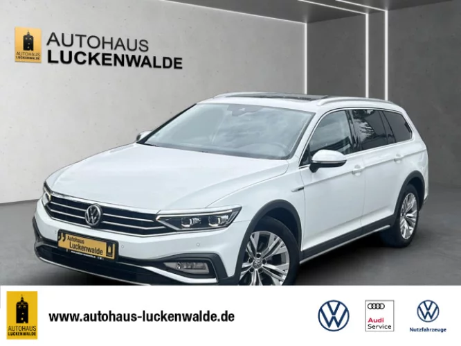 Details zum Fahrzeug: VW Passat Alltrack 2.0 TDI 4M DSG *PANO*IQ-MATRIX*