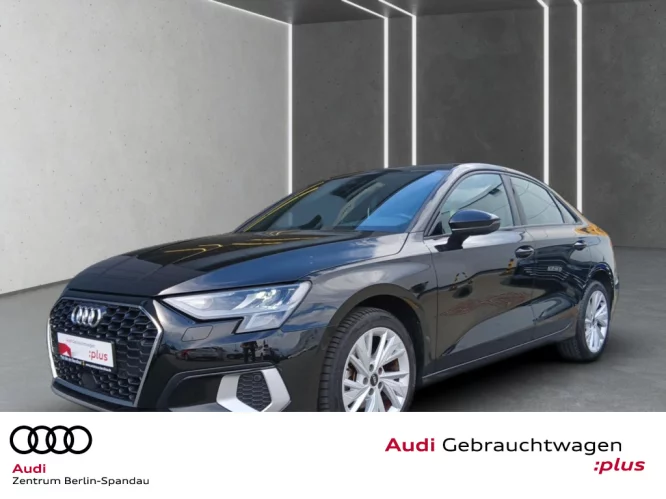Details zum Fahrzeug: AUDI A3 Lim. 30 TFSI Adv. S tronic *ACC*NAV+*R-CAM*