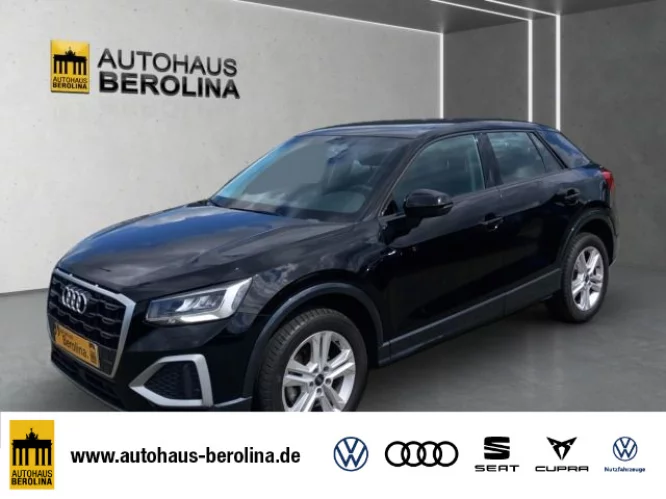 Details zum Fahrzeug: AUDI Q2 35 TFSI Adv. S tronic *NAV+*LED*SHZ*Virt.C*