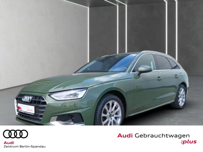 Details zum Fahrzeug: AUDI A4 Avant 35 TFSI Adv. S tronic *AHK*ACC*NAV+*