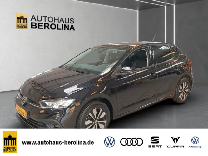 Details zum Fahrzeug: VW Polo 1.0 TSI Goal DSG *ACC*AHK*R-CAM*NAV*SHZ*
