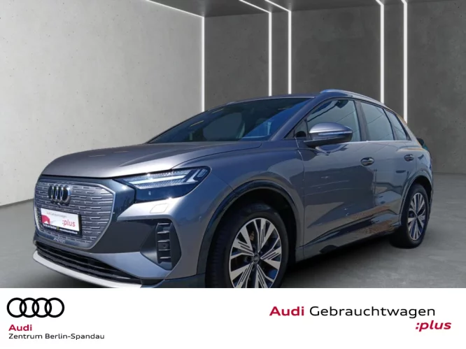 Details zum Fahrzeug: AUDI Q4 e-tron 40 Adv. *MATRIX*AHK*NAV+*R-CAM*SHZ*