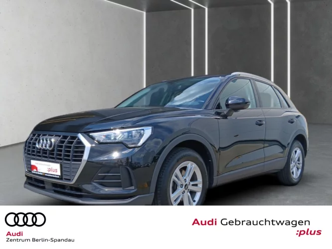 Details zum Fahrzeug: AUDI Q3 35 TDI S tronic *GRA*SHZ*PDC*KLIMA*