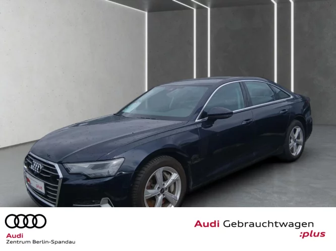 Details zum Fahrzeug: AUDI A6 Lim. 50 TFSI e qu. Sport S tronic *360°*ACC*