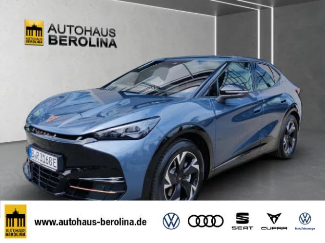 Details zum Fahrzeug: CUPRA Tavascan Endurance *ACC*WärmeP*R-CAM*NAV*SHZ*