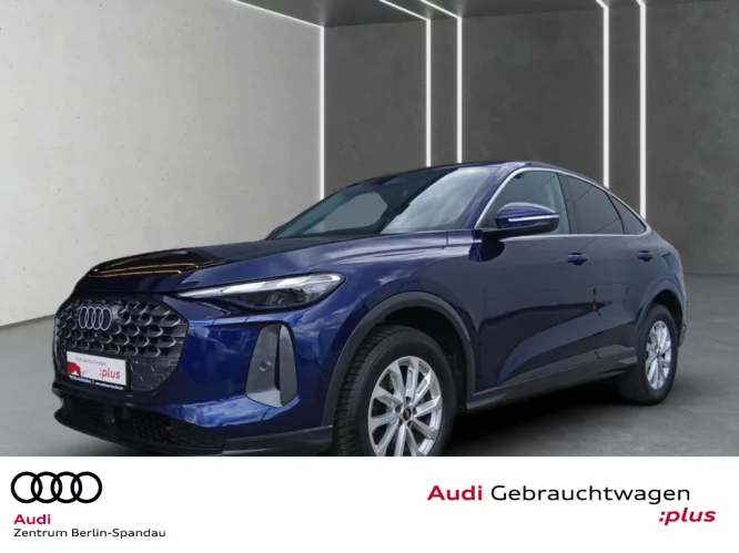 Details zum Fahrzeug: AUDI Q5 Sportback TFSI qu. Adv. S tronic *AHK*R-CAM*
