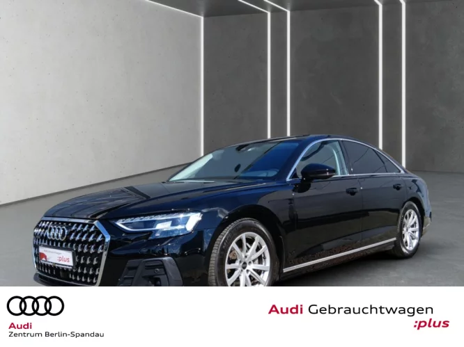 Details zum Fahrzeug: AUDI A8 50 TDI qu. tiptronic *HD-MATRIX*NAV+*LUFT*