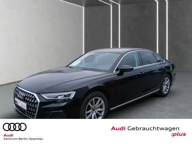 Details zum Fahrzeug: AUDI A8 50 TDI qu. tiptronic *HD-MATRIX*NAV+*LUFT*