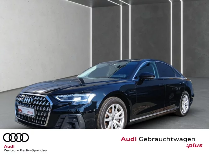 Details zum Fahrzeug: AUDI A8 50 TDI qu. tiptronic *HD-MATRIX*NAV+*LUFT*