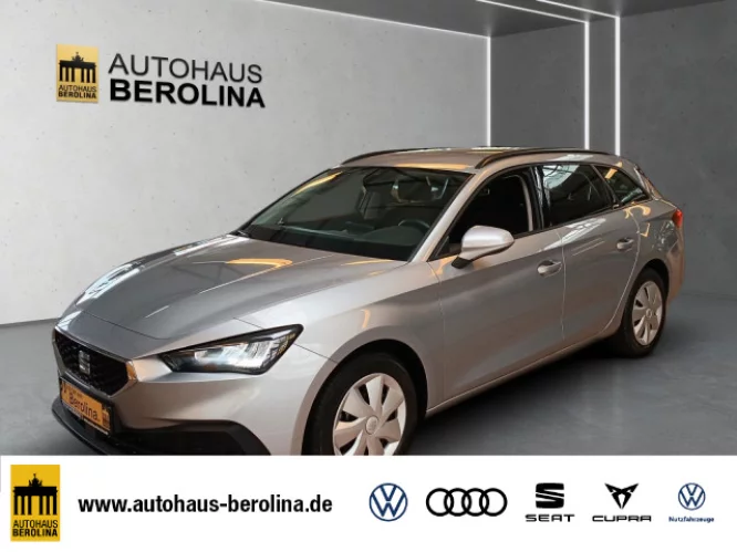 Details zum Fahrzeug: SEAT Leon ST 1.0 TSI Reference *GRA*NAV*LED*SHZ*PDC*