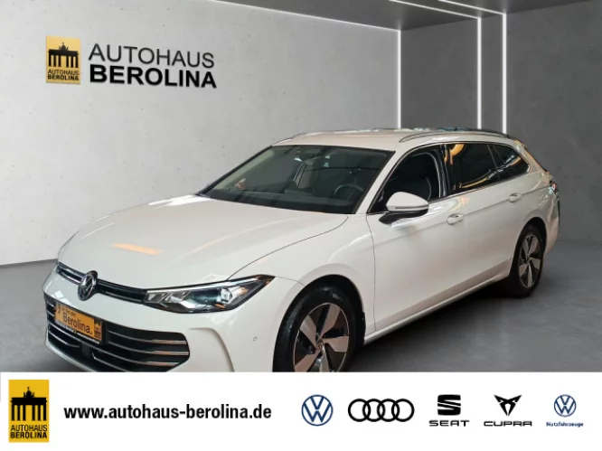 Details zum Fahrzeug: VW Passat Variant 1.5 eTSI Business DSG *IQ.DRIVE*