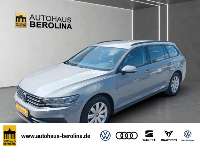 Details zum Fahrzeug: VW Passat Variant 1.5 TSI Conceptline DSG *R-CAM*