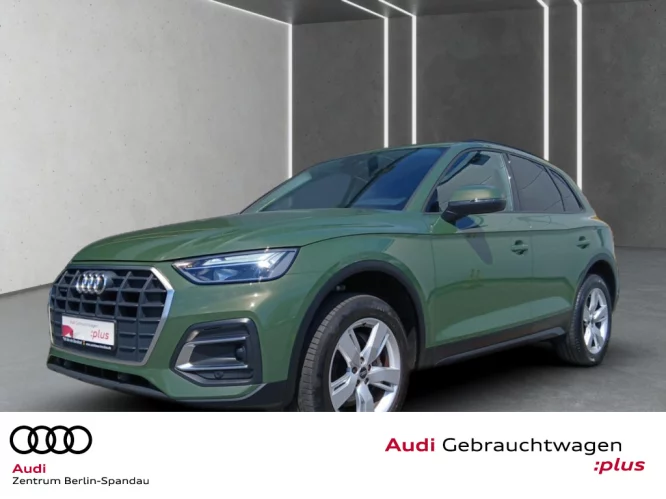 Details zum Fahrzeug: AUDI Q5 40 TDI qu. S tronic *StdHz*HuD*NAV+*Virt.C+*