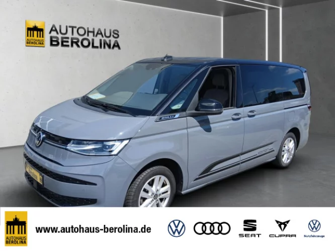 Details zum Fahrzeug: VW T7 Multivan 1.4 eHybrid Edition LÜ DSG *R-CAM*