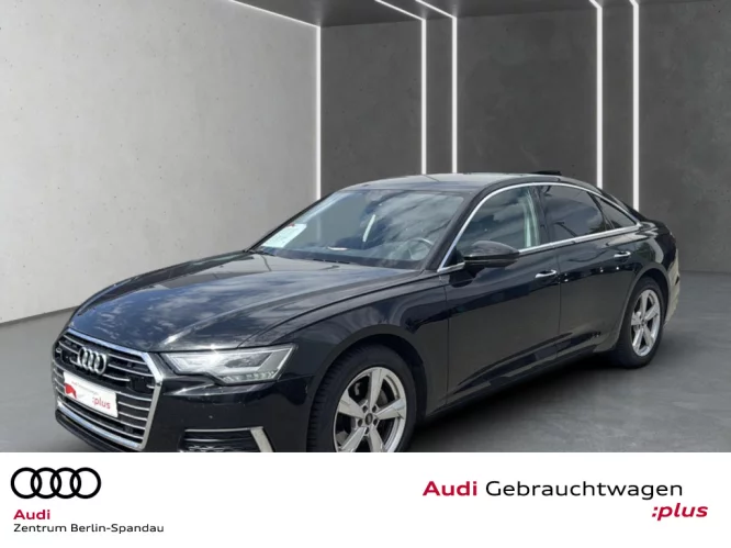 Details zum Fahrzeug: AUDI A6 Lim. 35 TDI Design S tronic *NAV+*R-CAM*SHZ*