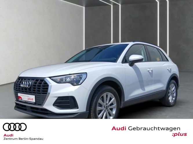 Details zum Fahrzeug: AUDI Q3 40 TDI qu. S tronic *ACC*NAV+*Virt.C*SHZ*