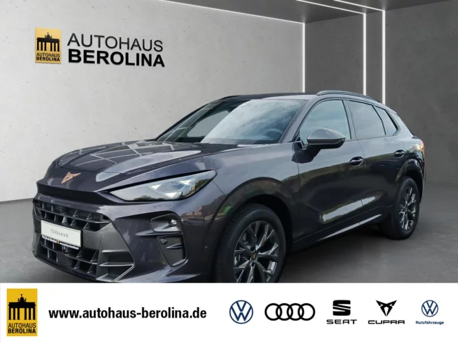 Details zum Fahrzeug: CUPRA Terramar 1.5 eTSI DSG *SENNHEISER*HuD*ACC*SHZ*