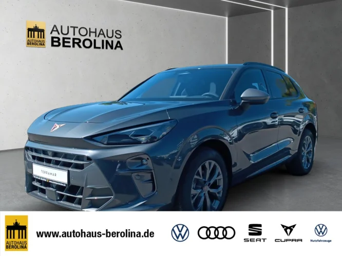 Details zum Fahrzeug: CUPRA Terramar 1.5 eTSI DSG *ACC*HuD*SENNHEISER*SHZ*