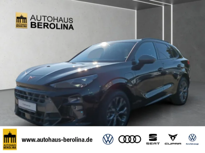 Details zum Fahrzeug: CUPRA Terramar 1.5 e-Hybrid DSG *ACC*SENNHEISER*HuD*