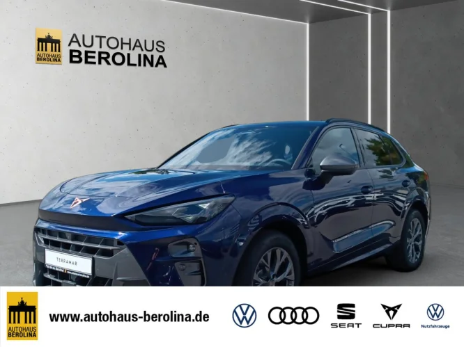 Details zum Fahrzeug: CUPRA Terramar 1.5 eTSI DSG *ACC*HuD*SENNHEISER*SHZ*
