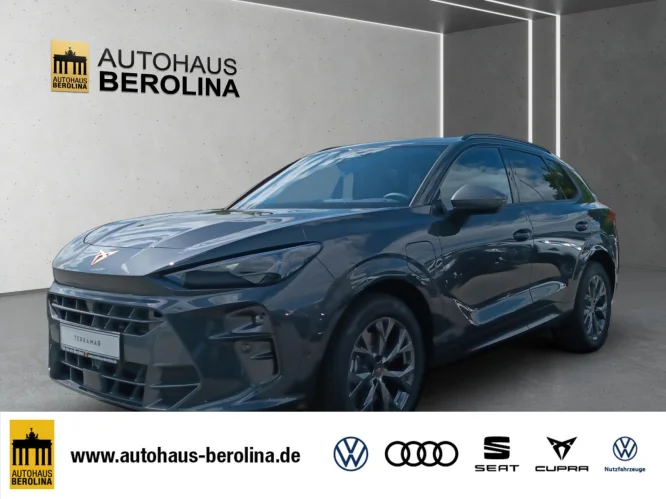 Details zum Fahrzeug: CUPRA Terramar 1.5 e-Hybrid DSG *ACC*HuD*SENNHEISER*
