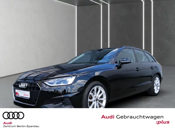 Details zum Fahrzeug: AUDI A4 Avant 30 TDI S tronic *AHK*NAV+*PDC*GRA*SHZ*