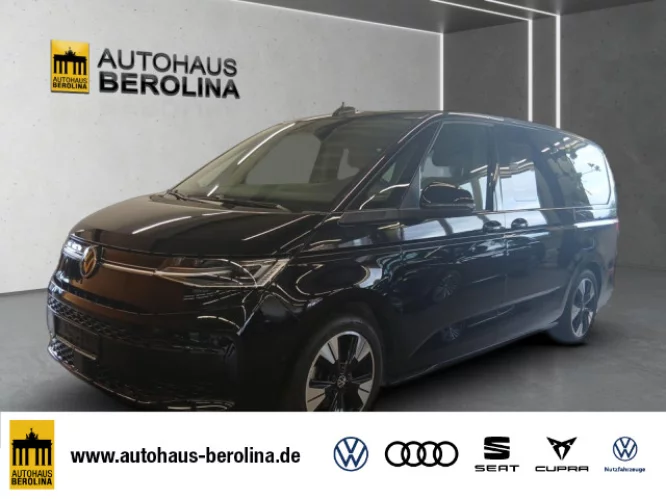 Details zum Fahrzeug: VW T7 Multivan 2.0 TDI Life LÜ DSG *StdHz*AHK*360°*