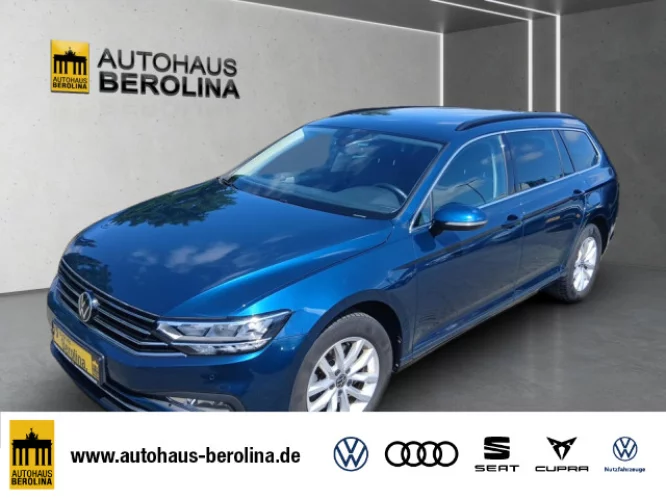 Details zum Fahrzeug: VW Passat Variant 2.0 TDI Business DSG *AHK*SHZ*