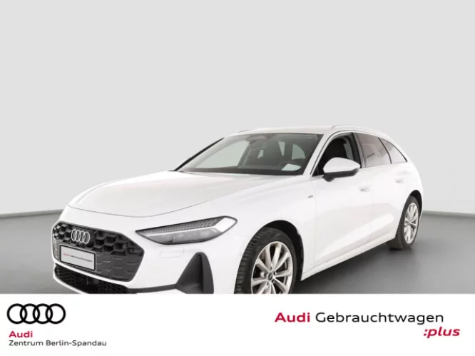 Details zum Fahrzeug: AUDI A5 Avant e-hybrid qu. S tronic *MATRIX*360°*ACC*
