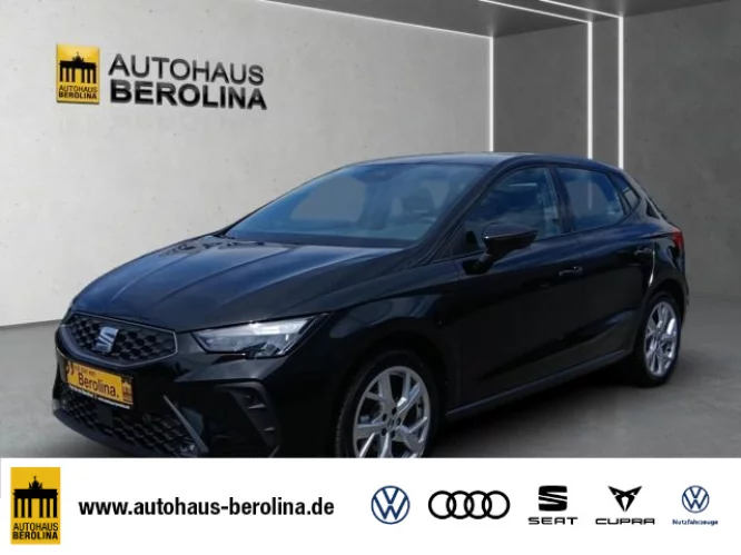 Details zum Fahrzeug: SEAT Ibiza 1.0 TSI Style DSG *ACC*NAV*R-CAM*PDC*SHZ*