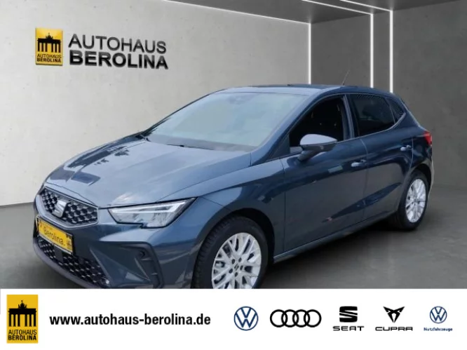 Details zum Fahrzeug: SEAT Ibiza 1.0 TSI Style DSG *NAV*ACC*LED*PDC*SHZ*