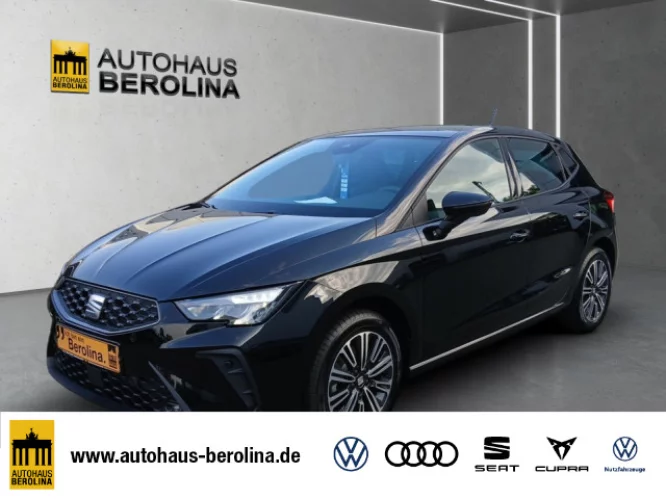 Details zum Fahrzeug: SEAT Ibiza 1.0 TSI Style DSG *ACC*NAV*PDC*LED*SHZ*