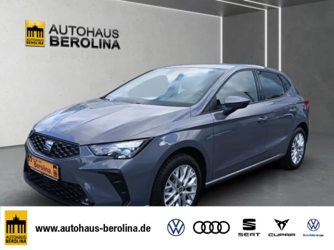 Details zum Fahrzeug: SEAT Ibiza 1.0 TSI Style DSG *ACC*NAV*PDC*LED*SHZ*