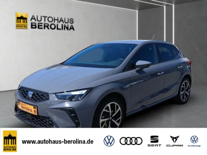 Details zum Fahrzeug: SEAT Ibiza 1.0 TSI Style DSG *ACC*R-CAM*NAV*PDC*SHZ*