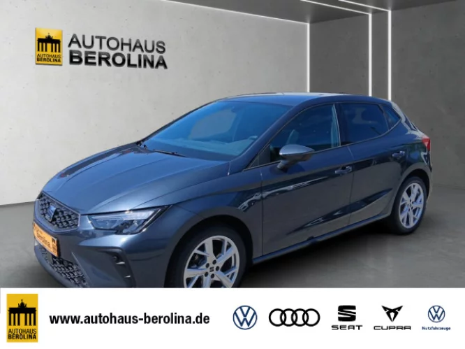 Details zum Fahrzeug: SEAT Ibiza 1.0 TSI Style DSG *ACC*NAV*LED*PDC*SHZ*