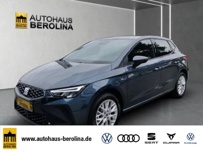 Details zum Fahrzeug: SEAT Ibiza 1.0 TSI Style DSG *ACC*NAV*R-CAM*LED*PDC*