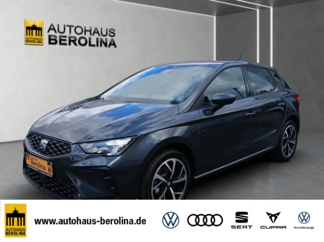Details zum Fahrzeug: SEAT Ibiza 1.0 TSI Style DSG *Kessy*NAV*ACC*SHZ*