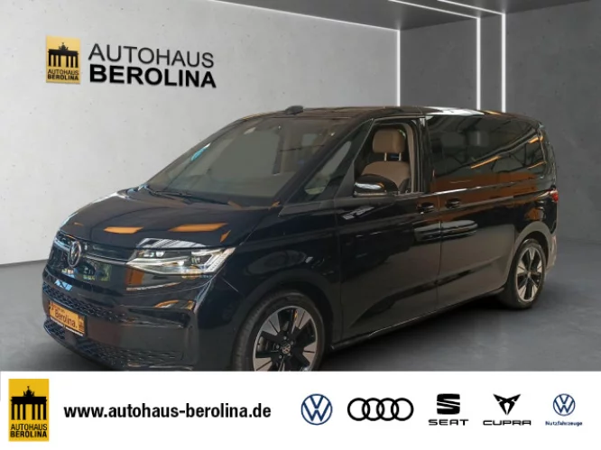 Details zum Fahrzeug: VW T7 Multivan 2.0 TDI Life KÜ DSG *StdHz*AHK*360°*