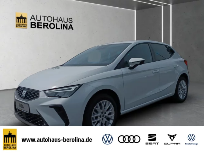 Details zum Fahrzeug: SEAT Ibiza 1.0 TSI Style DSG *ACC*NAV*LED*R-CAM*PDC*