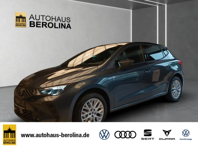 Details zum Fahrzeug: SEAT Ibiza 1.0 TSI Style DSG *ACC*NAV*PDC*LED*SHZ*