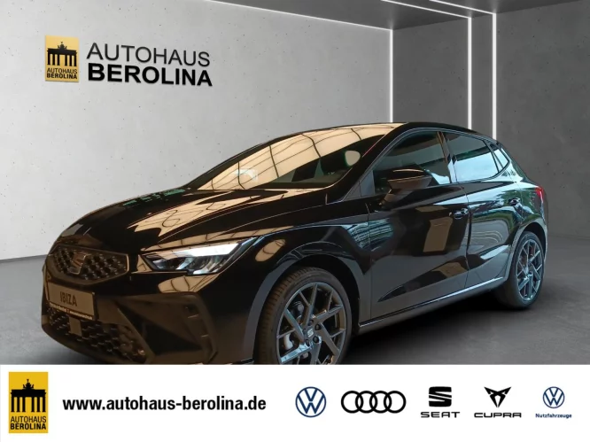 Details zum Fahrzeug: SEAT Ibiza 1.0 TSI Style DSG *NAV*ACC*PDC*LED*SHZ*