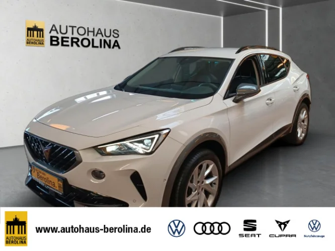 Details zum Fahrzeug: CUPRA Formentor 1.5 TSI DSG *ACC*LED*SHZ*PDC*KLIMA*
