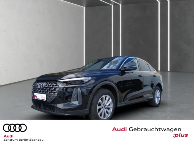 Details zum Fahrzeug: AUDI Q5 Sportback TFSI qu. Adv. S tronic *AHK*R-CAM*