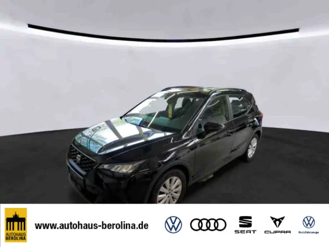 Details zum Fahrzeug: SEAT Arona 1.0 TSI Style DSG *Vision+*GRA*LED*SHZ*