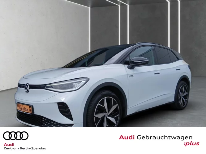 Details zum Fahrzeug: VW ID.4 GTX 4Motion *PANO*AHK*NAVI*ACC*