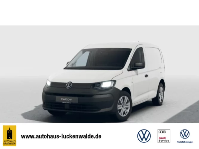 Details zum Fahrzeug: VW Caddy Cargo 1.5 TSI KR *AHK*R-CAM*App-Connect*