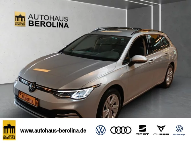Details zum Fahrzeug: VW Golf VIII Variant 2.0 TDI Life *ACC*NAV*SHZ*PDC*